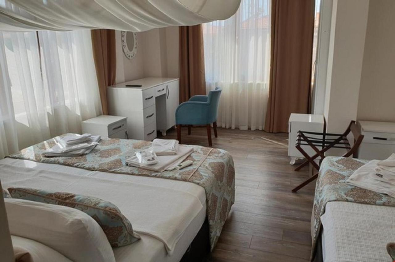 Cunda Aksac Otel Ayvalı Εξωτερικό φωτογραφία