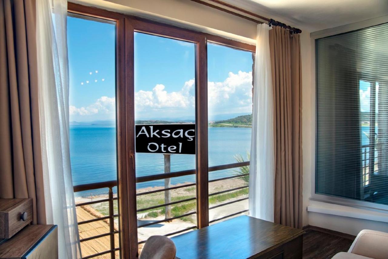 Cunda Aksac Otel Ayvalı Εξωτερικό φωτογραφία