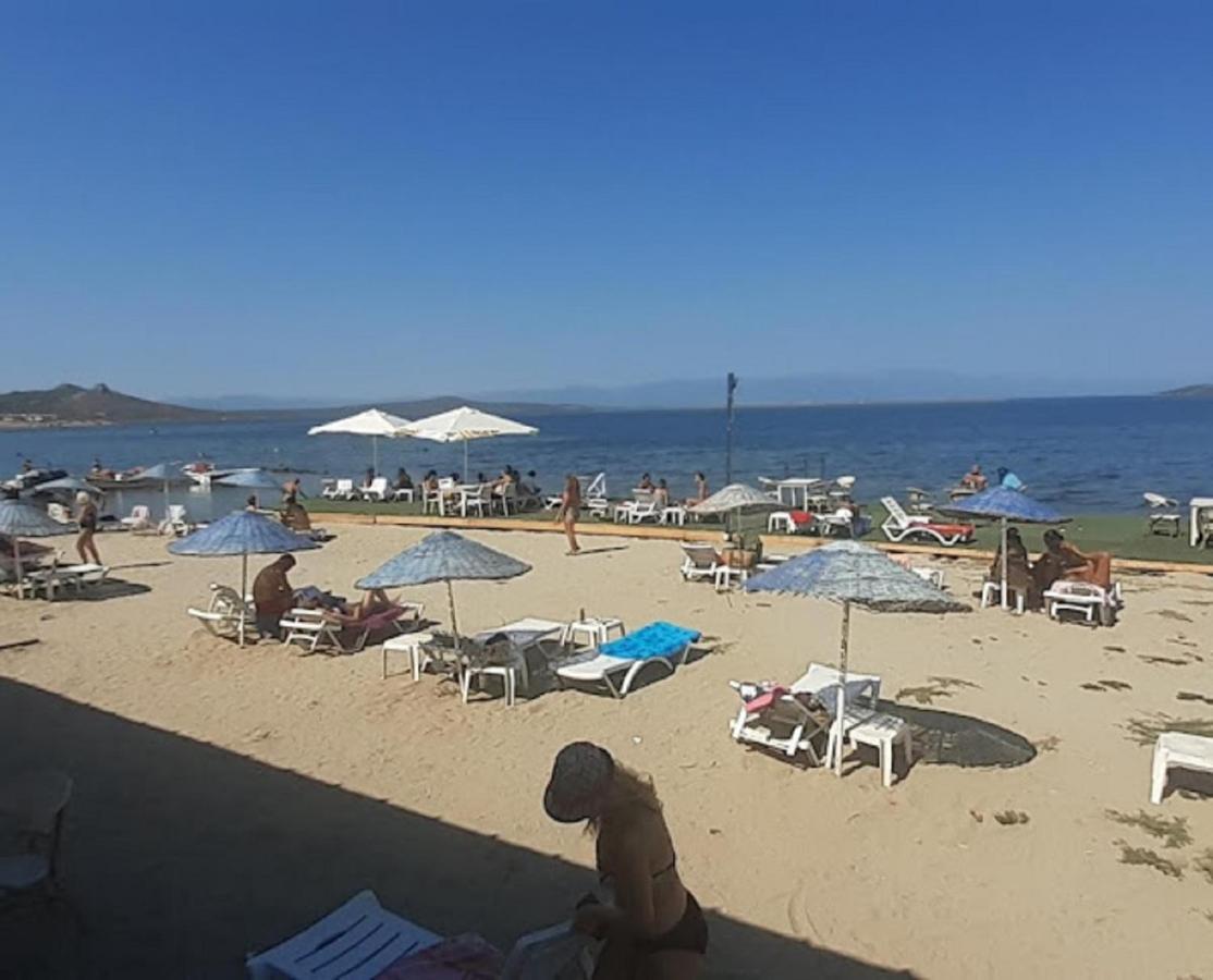 Cunda Aksac Otel Ayvalı Εξωτερικό φωτογραφία