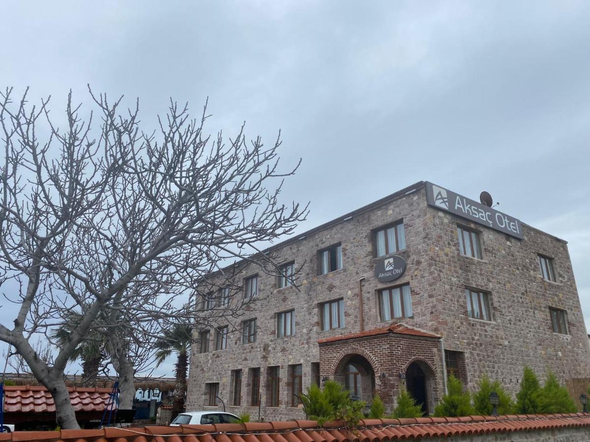 Cunda Aksac Otel Ayvalı Εξωτερικό φωτογραφία