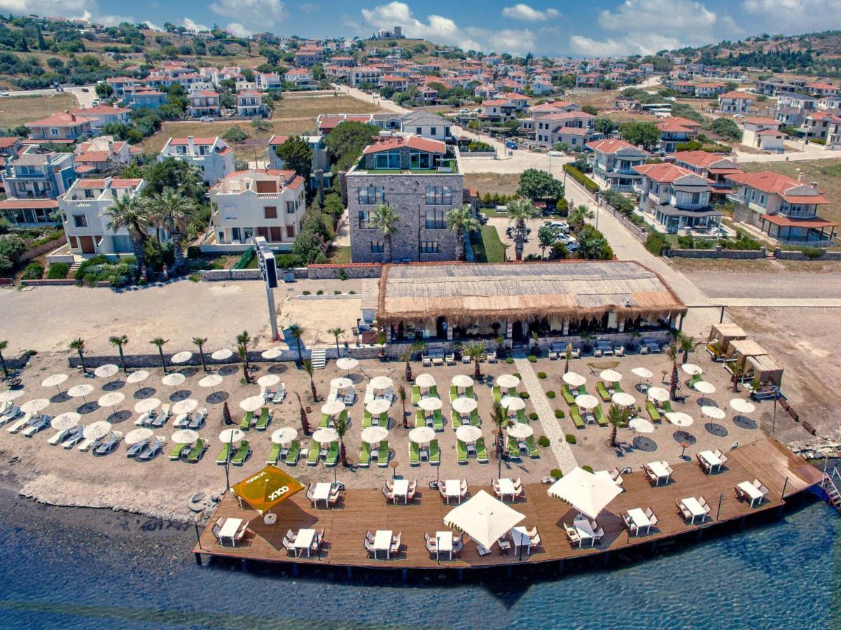 Cunda Aksac Otel Ayvalı Εξωτερικό φωτογραφία